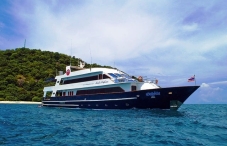 MV Scuba Explorer