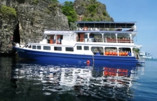 MV Sea of Fantasy I