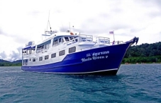 MV Manta Queen 7